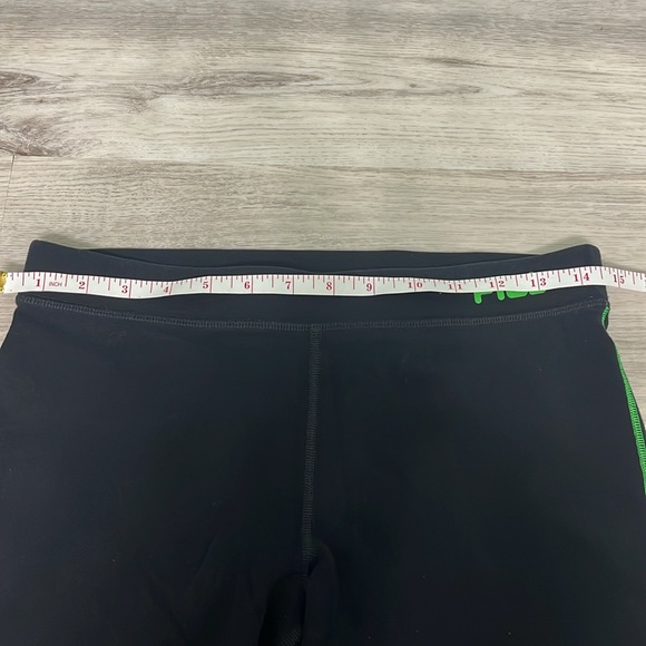Fila Sport Capri Leggings - Picture 5 of 8
